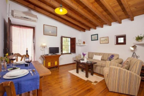 Ferienhaus in El Borge mit Garten, Grill und Terrasse El Borge